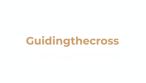 Guidingthecross